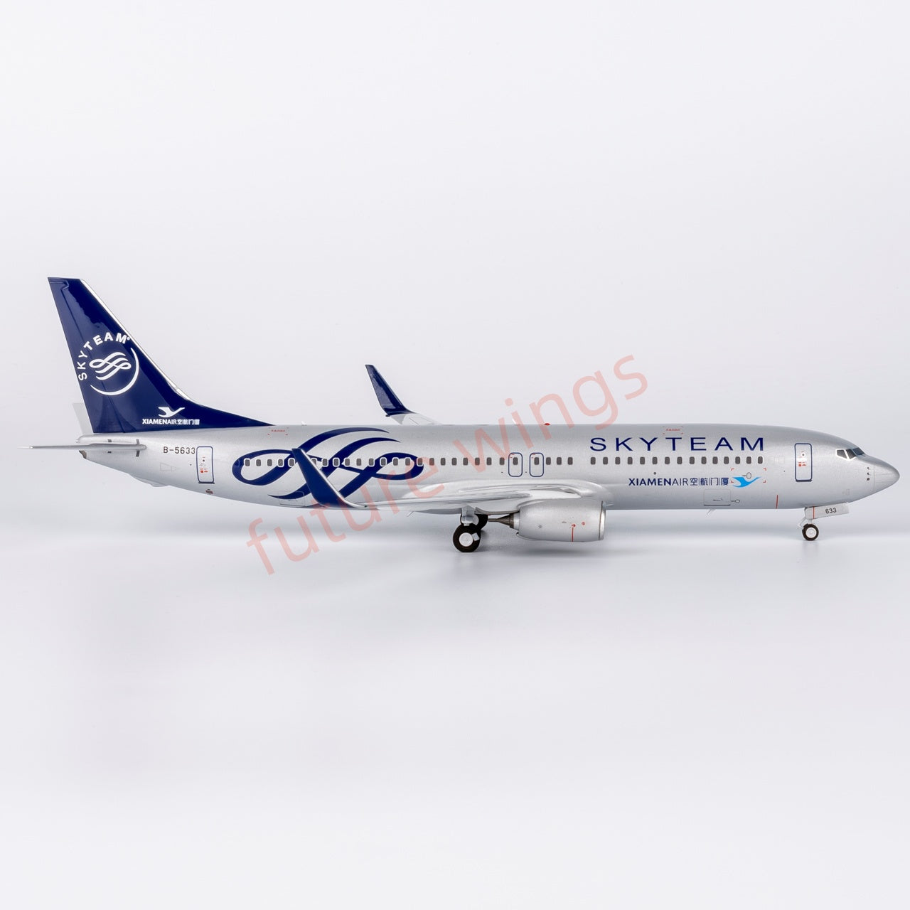 1:200 NG Models&Xiamen Airlines B737-800 B-5633 B-5151 B-5388 B-1287 B-6485 Aircraft Model