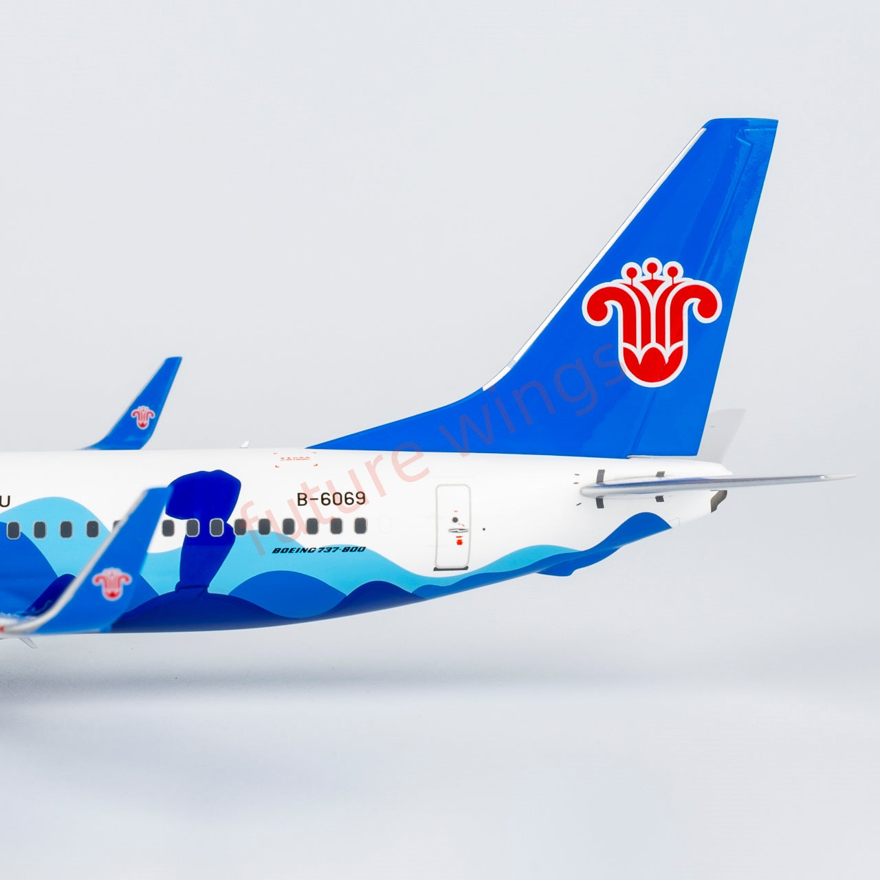 1:200 NG Models&China Southern Airlines B737-800 B-6068 B-6069 B-1979 Aircraft Model
