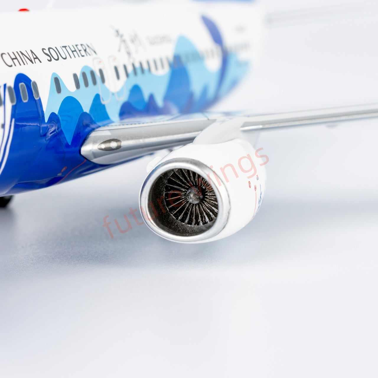 1:200 NG Models&China Southern Airlines B737-800 B-6068 B-6069 B-1979 Aircraft Model