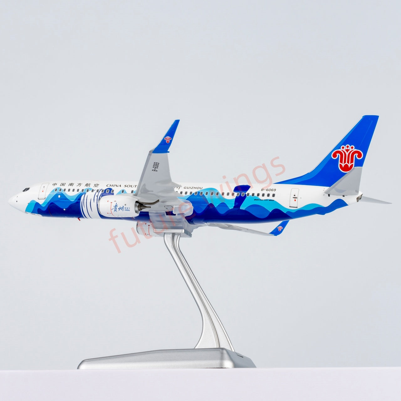 1:200 NG Models&China Southern Airlines B737-800 B-6068 B-6069 B-1979 Aircraft Model