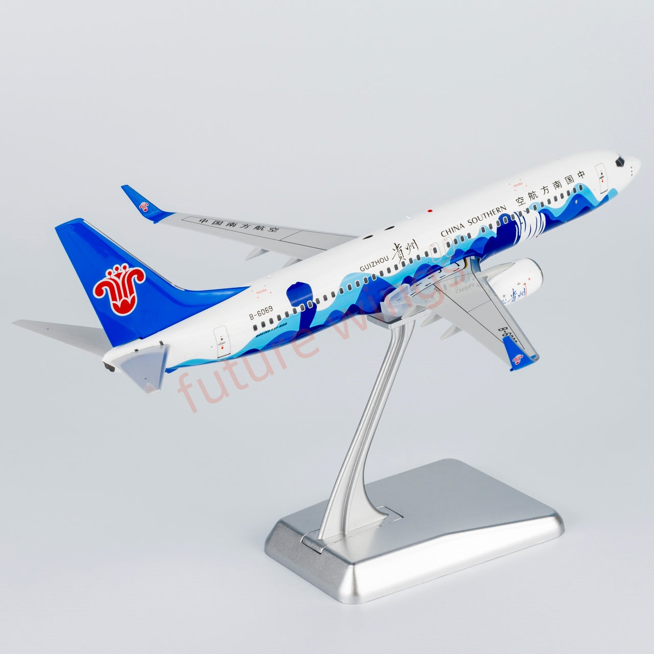 1:200 NG Models&China Southern Airlines B737-800 B-6068 B-6069 B-1979 Aircraft Model