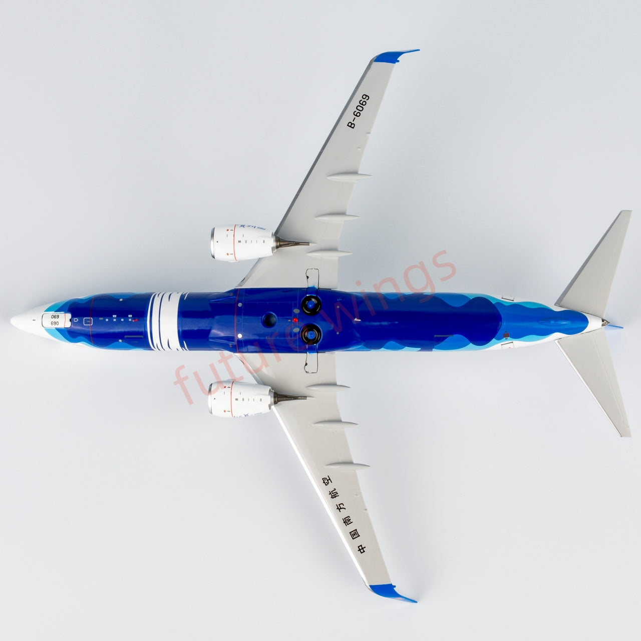 1:200 NG Models&China Southern Airlines B737-800 B-6068 B-6069 B-1979 Aircraft Model