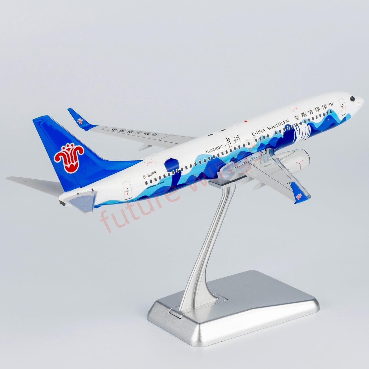 1:200 NG Models&China Southern Airlines B737-800 B-6068 B-6069 B-1979 Aircraft Model