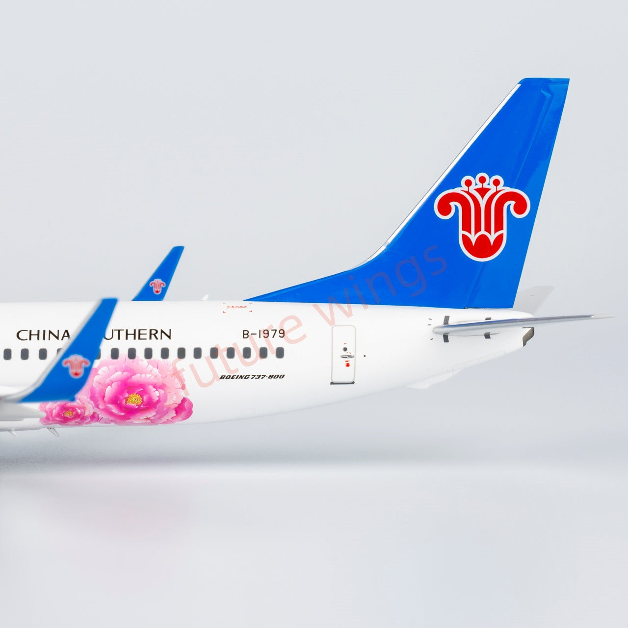 1:200 NG Models&China Southern Airlines B737-800 B-6068 B-6069 B-1979 Aircraft Model