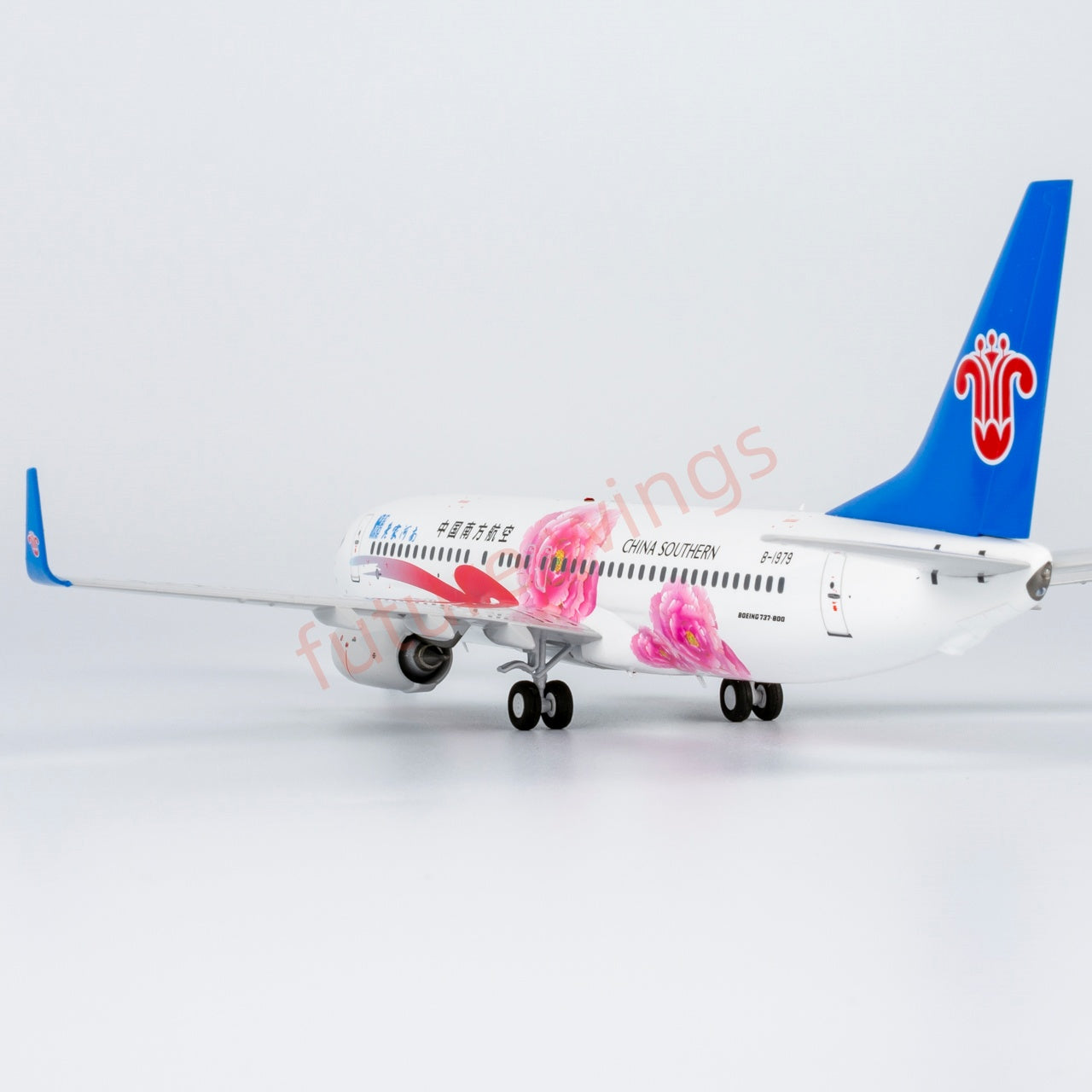 1:200 NG Models&China Southern Airlines B737-800 B-6068 B-6069 B-1979 Aircraft Model