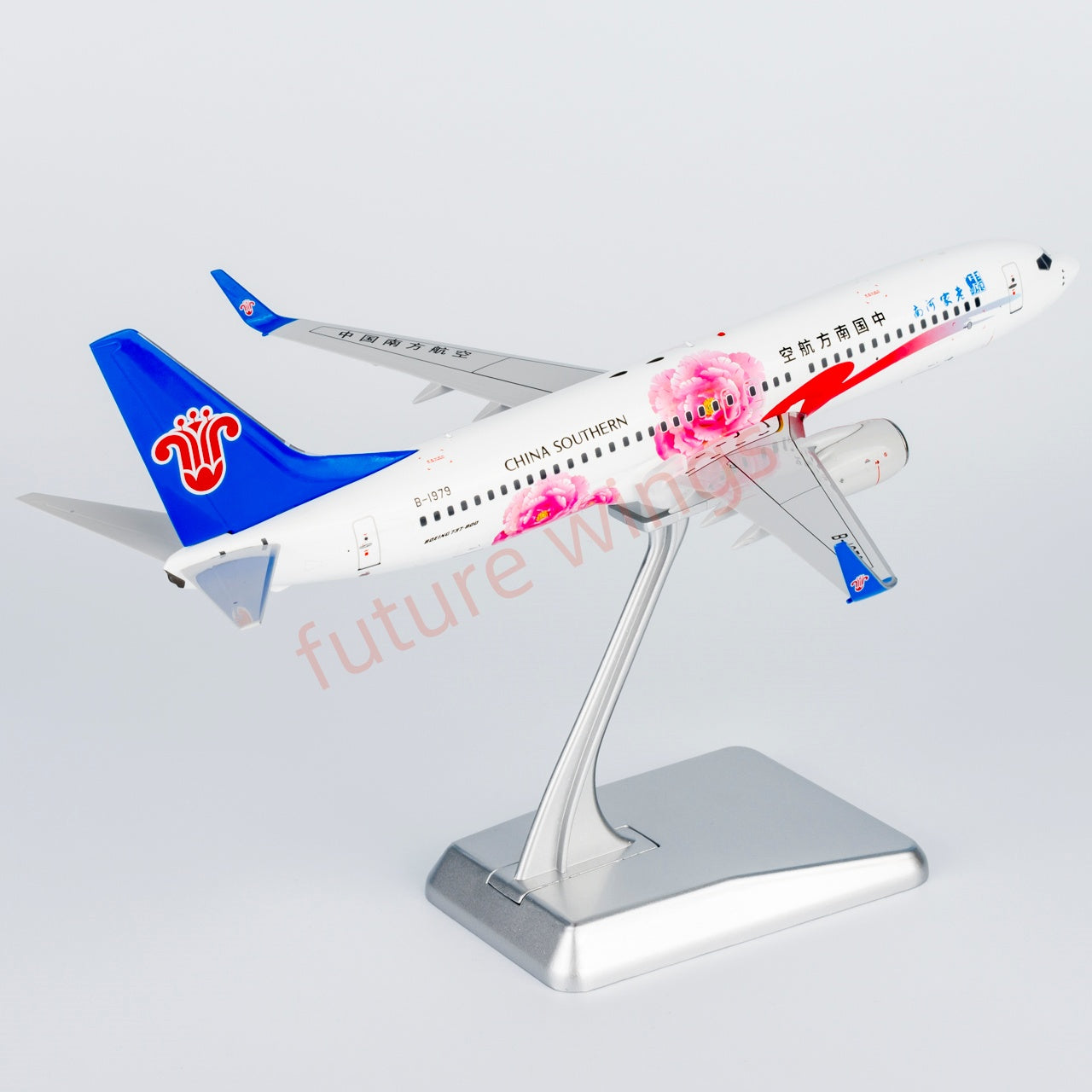 1:200 NG Models&China Southern Airlines B737-800 B-6068 B-6069 B-1979 Aircraft Model