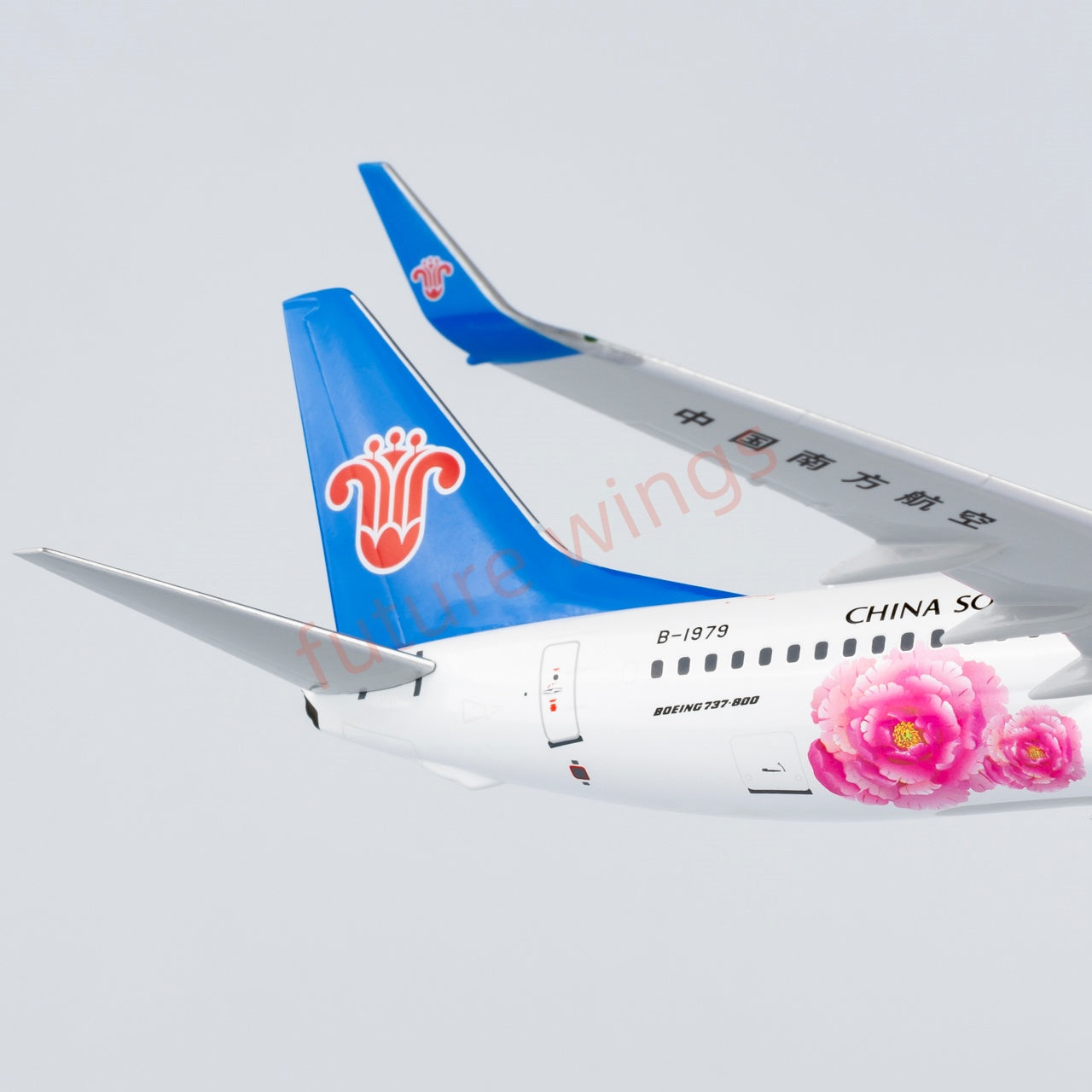 1:200 NG Models&China Southern Airlines B737-800 B-6068 B-6069 B-1979 Aircraft Model