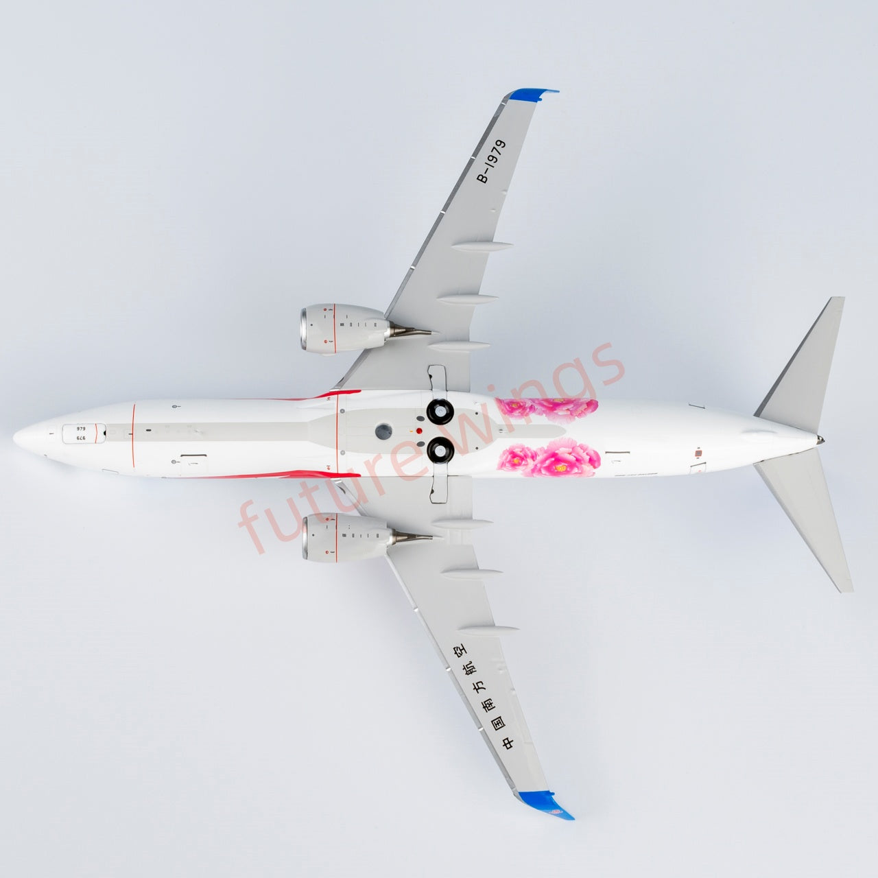 1:200 NG Models&China Southern Airlines B737-800 B-6068 B-6069 B-1979 Aircraft Model