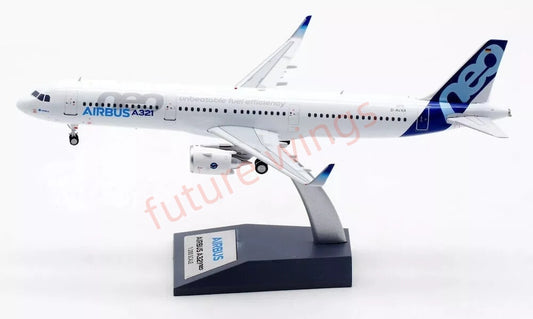 1:200 Aviation200 Airbus A321NEO D-AVXA Aircraft Model With Stand