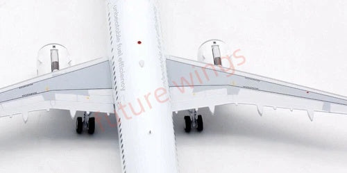 1:200 Aviation200 Airbus A321NEO D-AVXA Aircraft Model With Stand