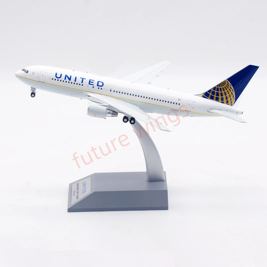 1:200 InFlight200 United Airlines B767-200 N73152 Diecast Aircraft Model