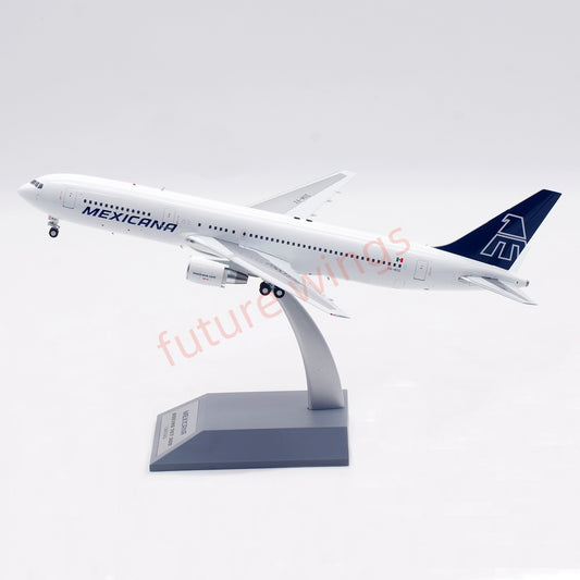 1:200 InFlight200 Mexicana B767-300 XA-MXE Diecast Aircraft Model