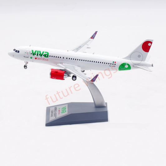 1:200 InFlight200 Viva A320 XA-VIH Aircraft Model