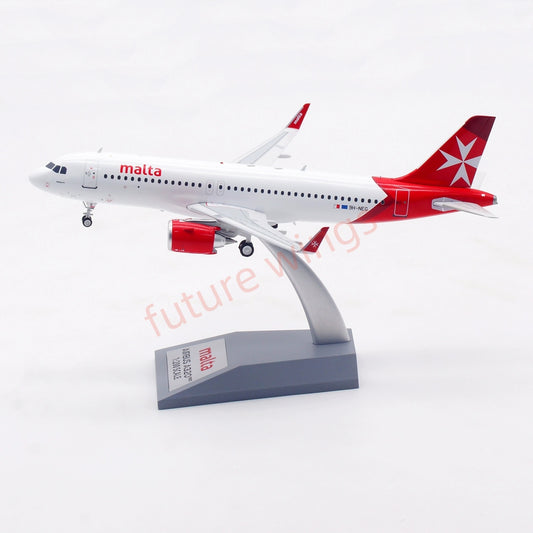 1:200 InFlight200 Malta Airlines A320NEO 9H-NEG Aircraft Model