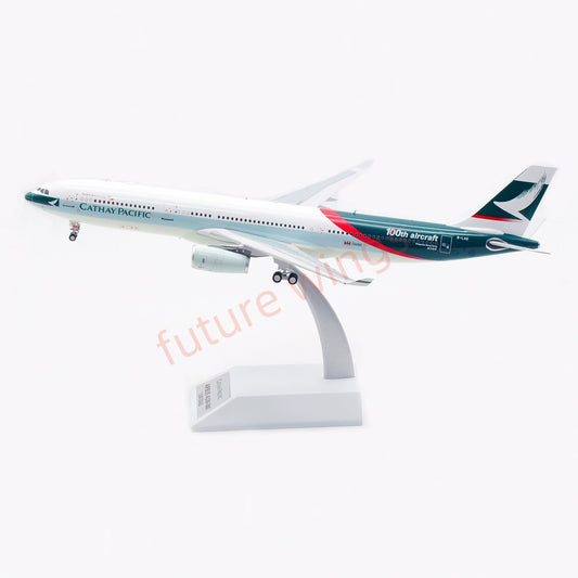 1:200 B-Models Cathay Pacific A330-300 B-LAD Diecast Aircraft Model