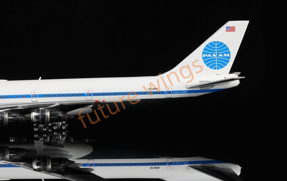 激レア 1/400 PANAM バンナム 747−100 激レア 1/400 PANAM バンナム 747−100