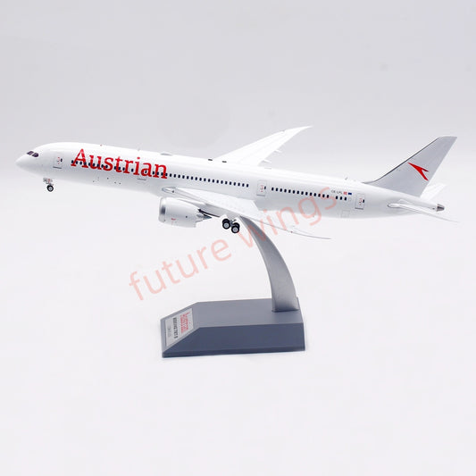 1:200 InFlight200 Austrian Airlines B787-9 OE-LPL Diecast Aircraft Model