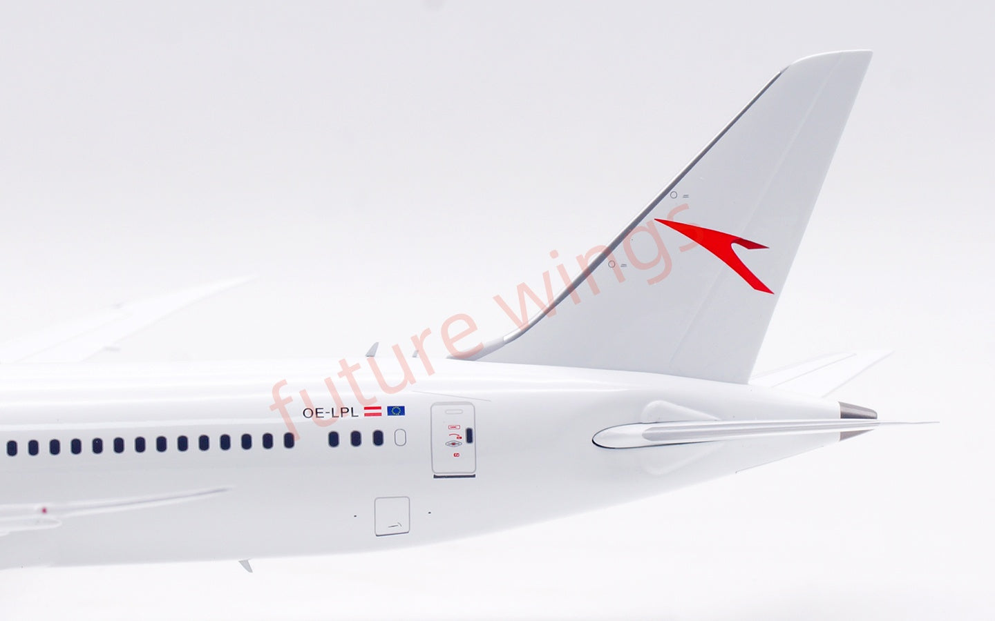 1:200 InFlight200 Austrian Airlines B787-9 OE-LPL Diecast Aircraft Model