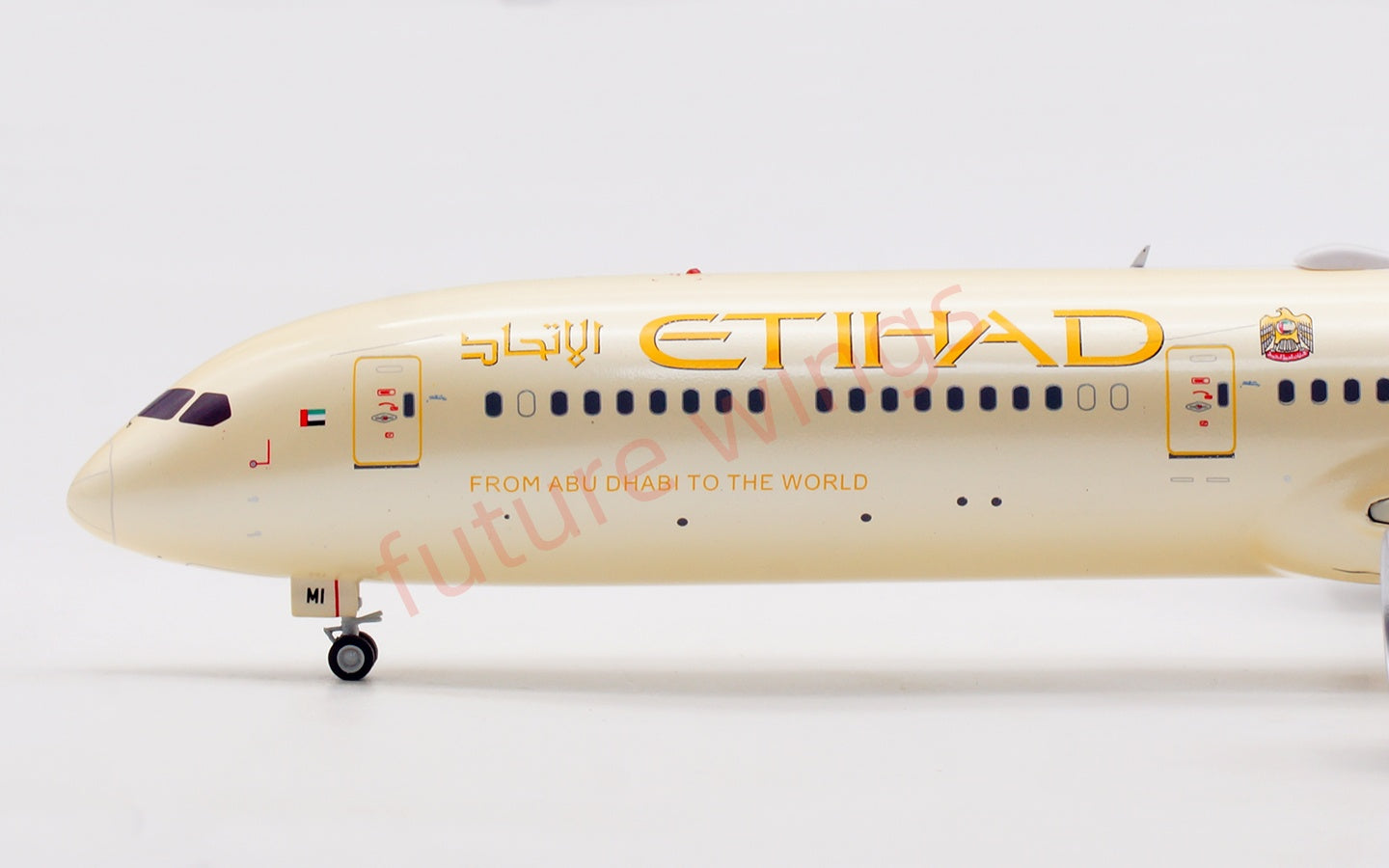 1:200 InFlight200 Etihad Airways B787-10 A6-BMI Diecast Aircraft Model