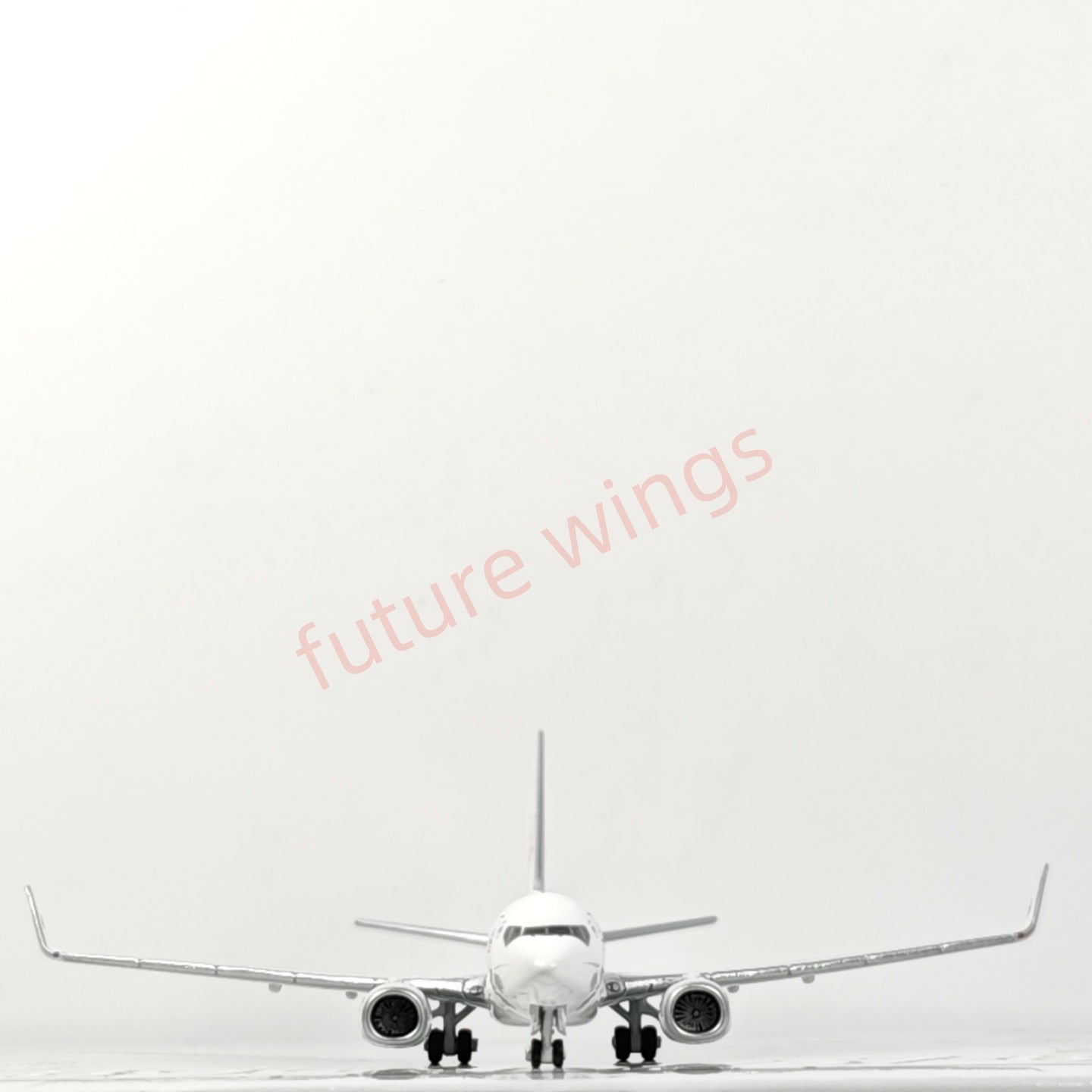 1:400 Jet Model China Eastern Airlines B737-800 B-208U B-208Y Aircraft Model+Free Tractor
