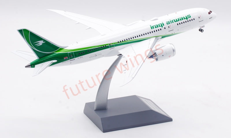 1:200 InFlight200 Iraqi Airways B787-8 YI-ATC Diecast Aircraft Model