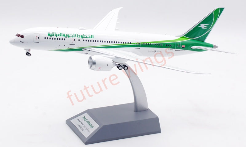 1:200 InFlight200 Iraqi Airways B787-8 YI-ATC Diecast Aircraft Model