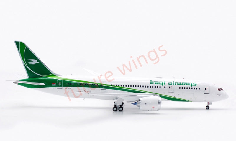 1:200 InFlight200 Iraqi Airways B787-8 YI-ATC Diecast Aircraft Model