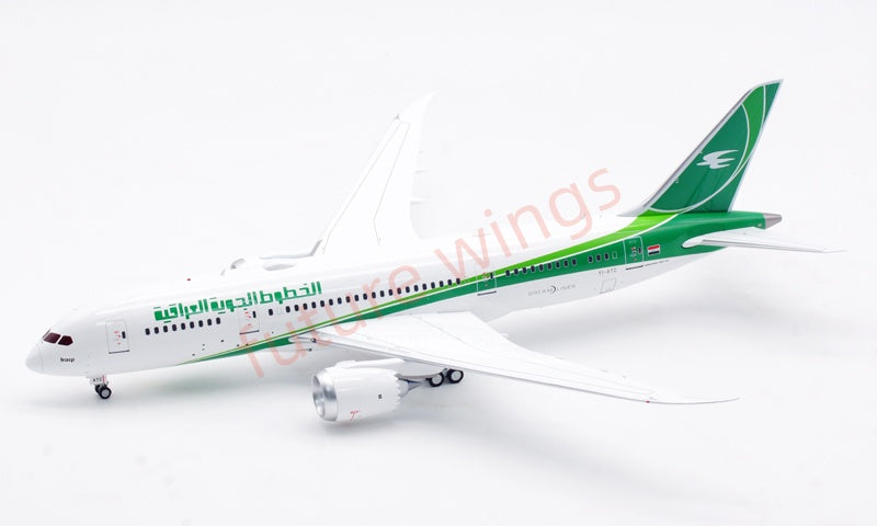 1:200 InFlight200 Iraqi Airways B787-8 YI-ATC Diecast Aircraft Model