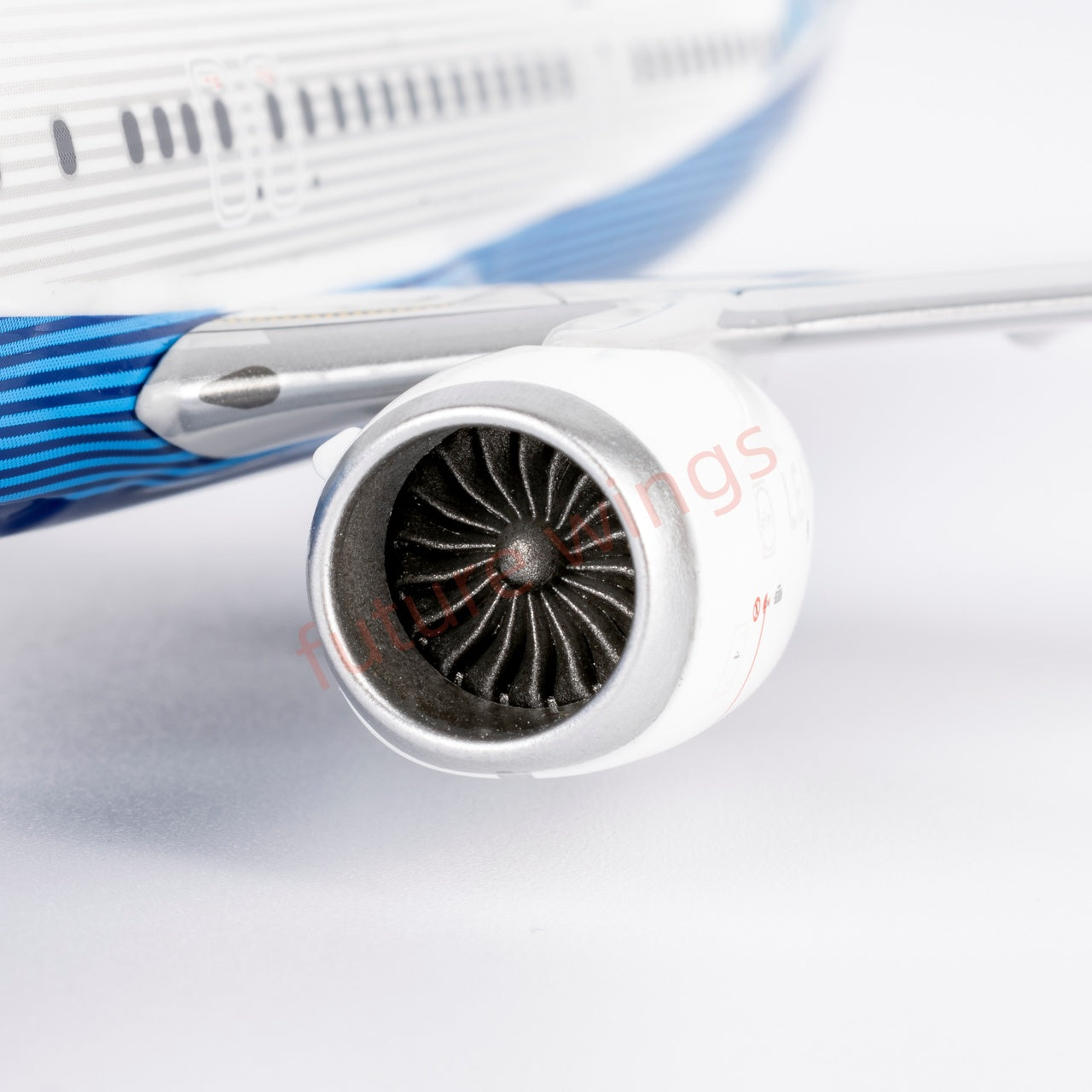 1:200 NG Models NG095005 Boeing House Color B737 MAX10 N27751 Aircraft Model