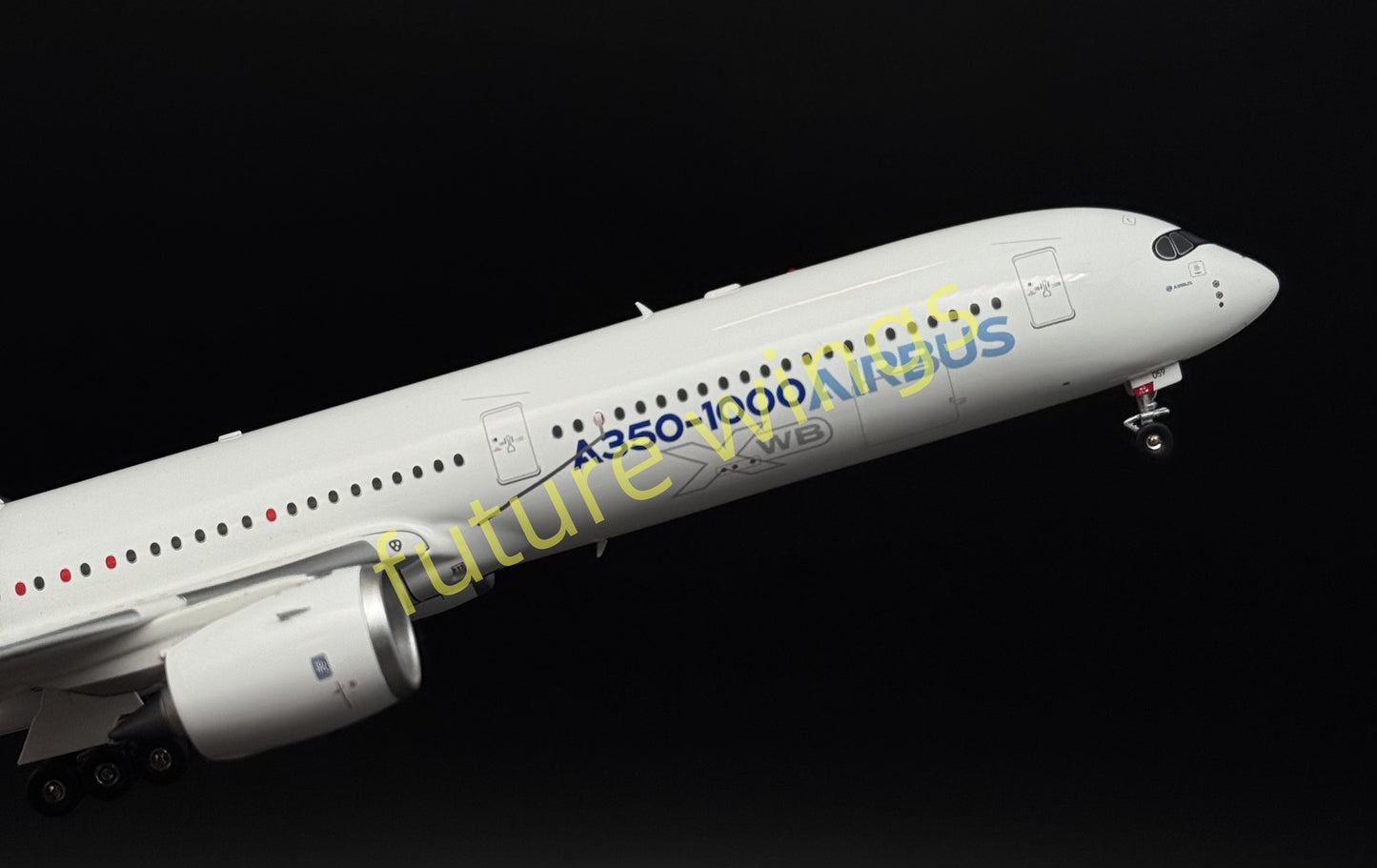 1:200 InFlight200* Boeing House Color A350-1000 F-WMIL "First Flight" Aircraft Model