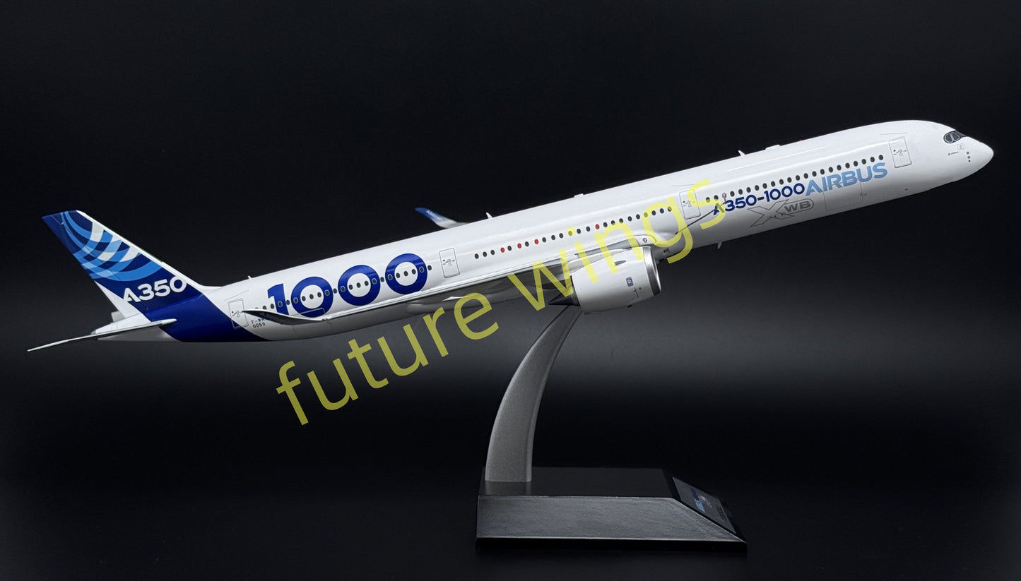 1:200 InFlight200* Boeing House Color A350-1000 F-WMIL "First Flight" Aircraft Model