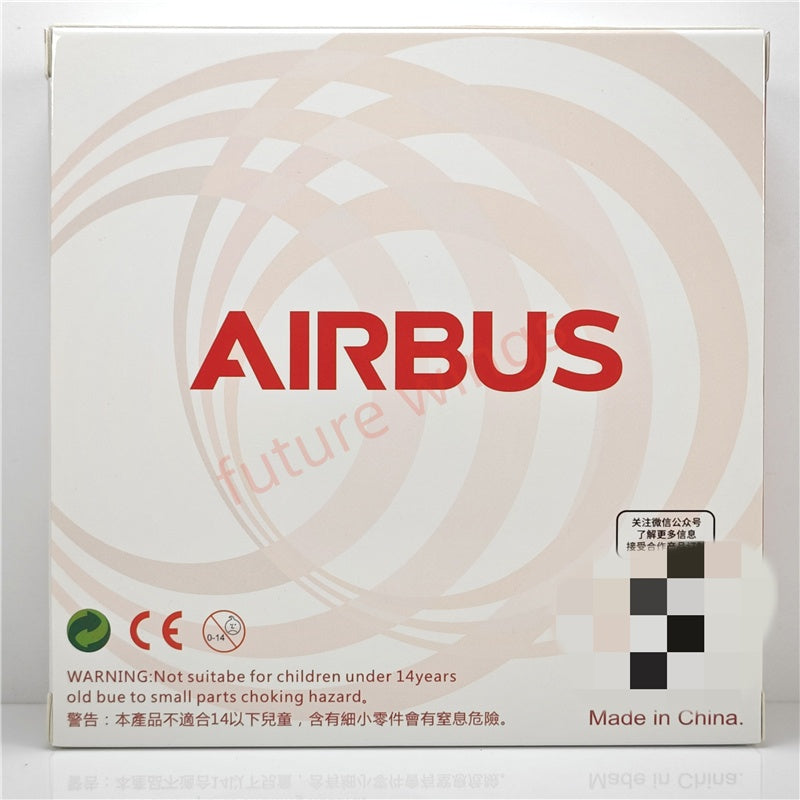 1:400 C model Air Canada A320 C-GFCH Aircraft Model+Free Tractor