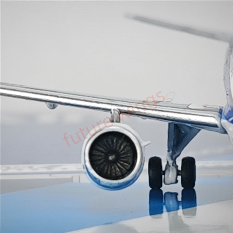 1:400 C model ANA A320 JA01VA JA8997 Aircraft Model+Free Tractor
