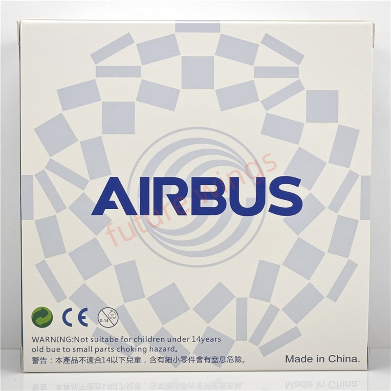 1:400 C model ANA A320 JA01VA JA8997 Aircraft Model+Free Tractor