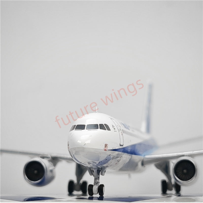 1:400 C model ANA A320 JA01VA JA8997 Aircraft Model+Free Tractor