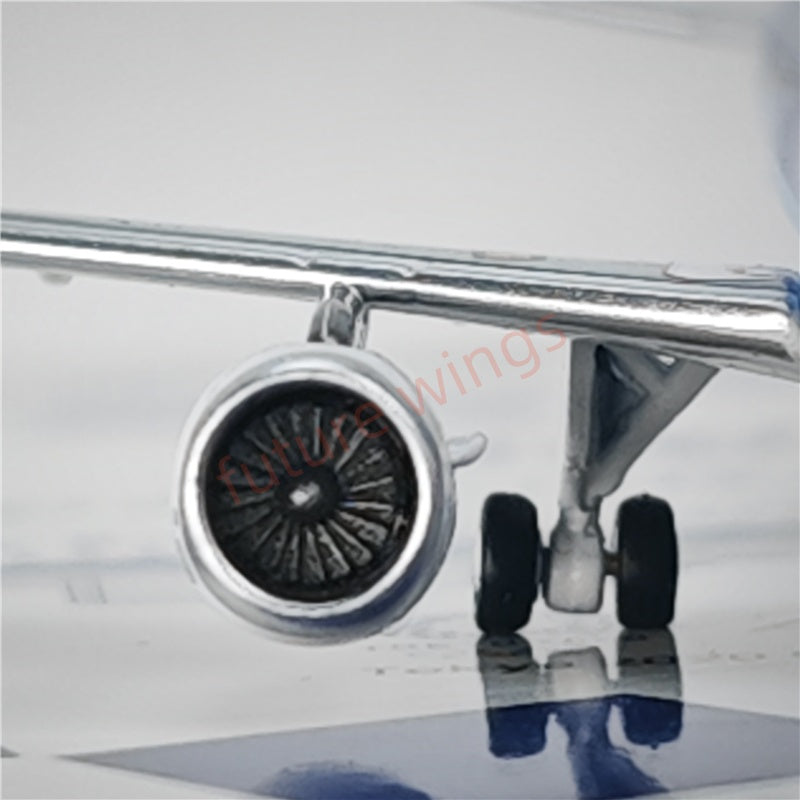 1:400 C model ANA A320 JA01VA JA8997 Aircraft Model+Free Tractor