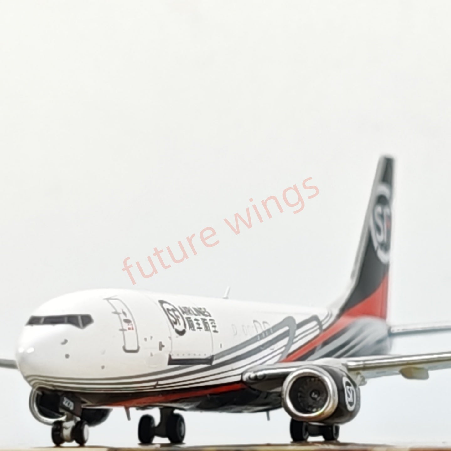 1:400 Geministar SF Express Airlines B737-800F B-227D Aircraft