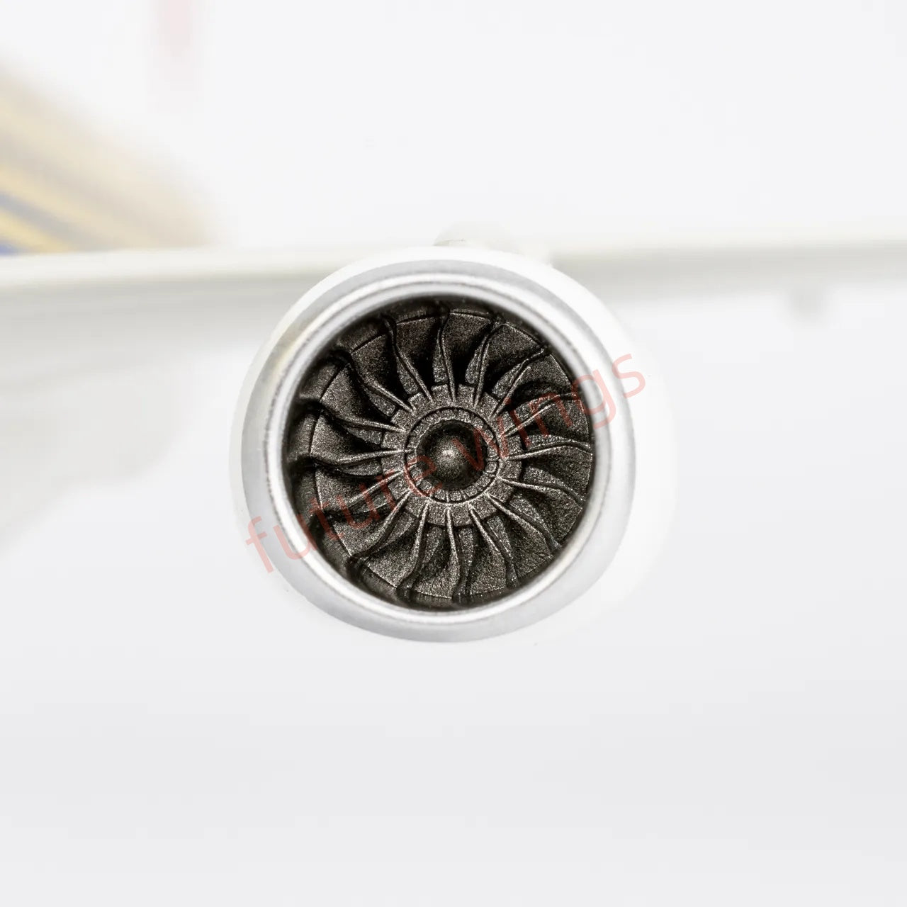1:240 NG Lite China Eastern / Air China C919 B-919X B-919A (Gold Color)Aircraft Model