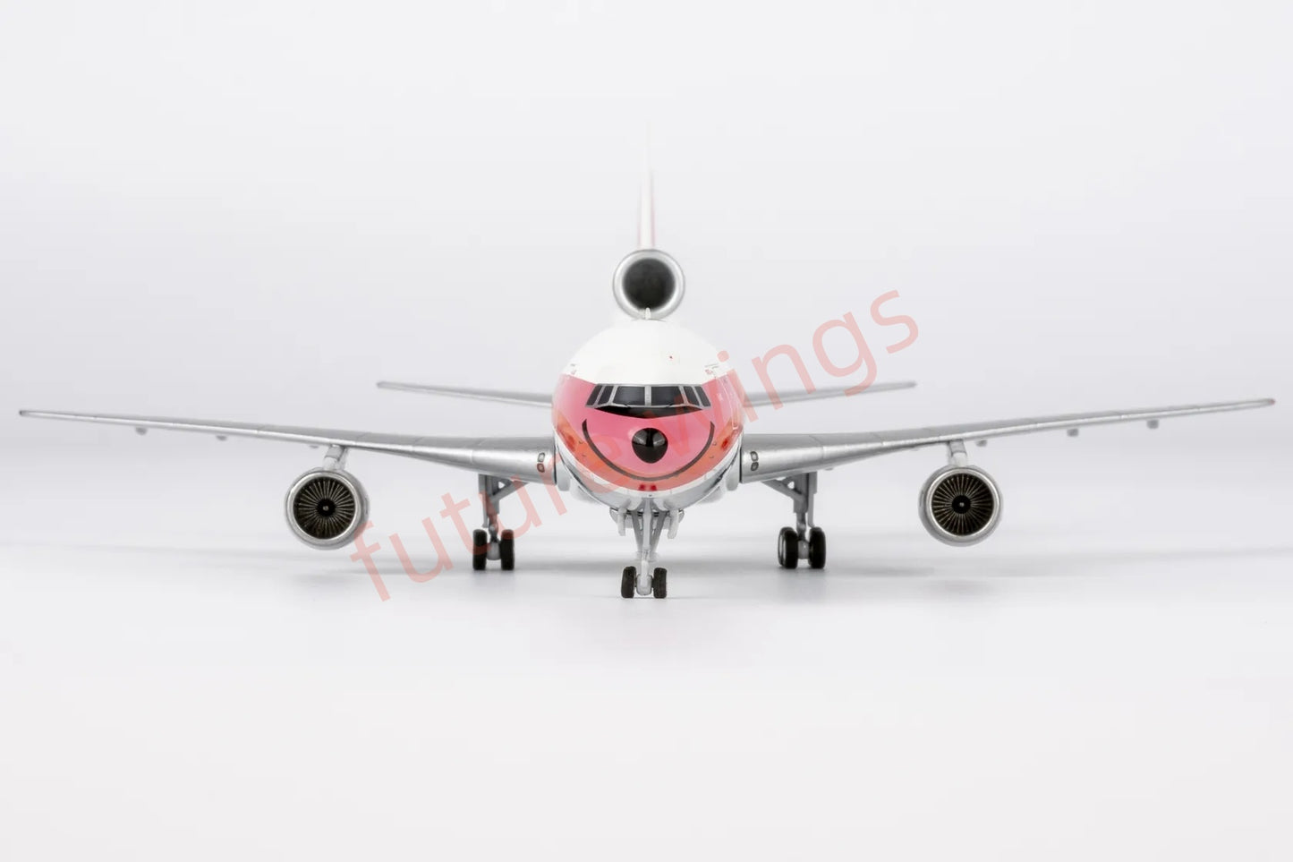 1:400 NG Models NG31038 PSA Lockheed L-1011-1 N10114 Aircraft Model+Free Tractor