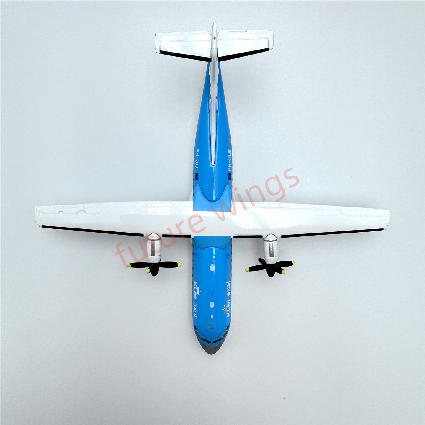 1:200 Herpa Wings KLM/Azul/Iberia/Finnair/Alliance ATR-42/ATR-72 Diecast Aircraft Model