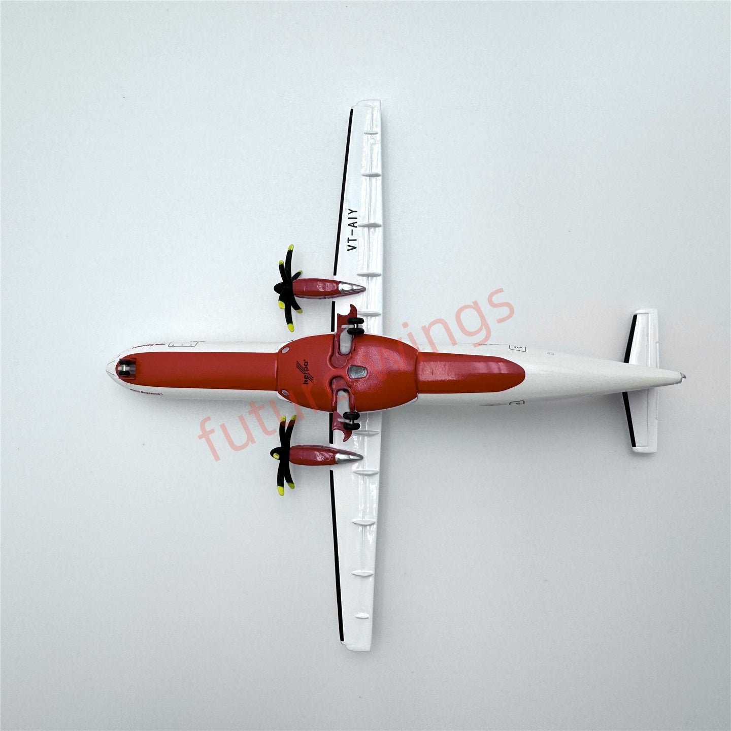 1:200 Herpa Wings KLM/Azul/Iberia/Finnair/Alliance ATR-42/ATR-72 Diecast Aircraft Model