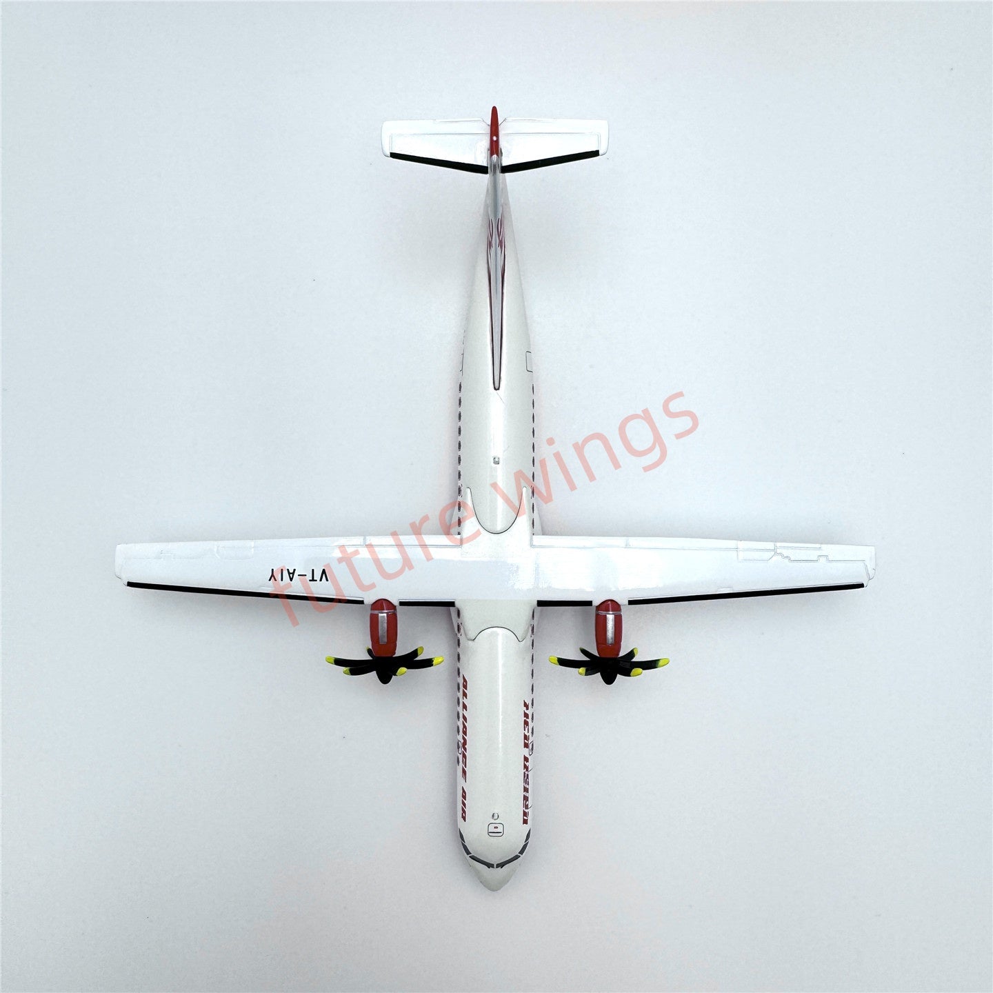 1:200 Herpa Wings KLM/Azul/Iberia/Finnair/Alliance ATR-42/ATR-72 Diecast Aircraft Model