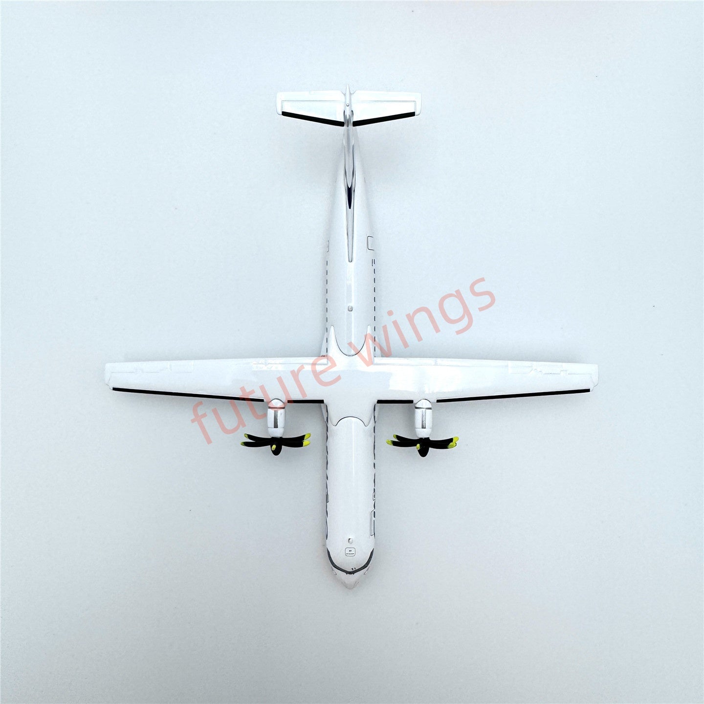 1:200 Herpa Wings KLM/Azul/Iberia/Finnair/Alliance ATR-42/ATR-72 Diecast Aircraft Model
