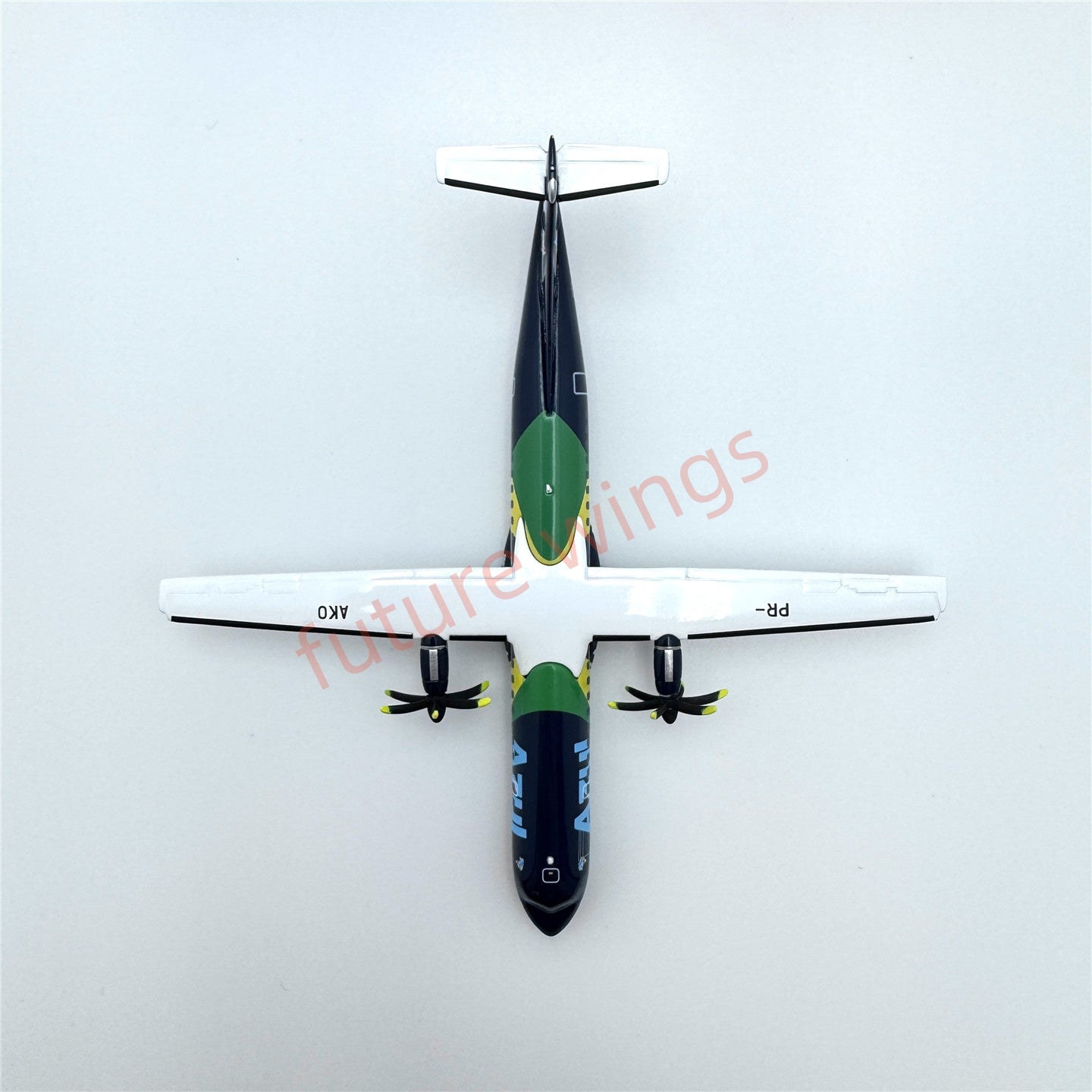 1:200 Herpa Wings KLM/Azul/Iberia/Finnair/Alliance ATR-42/ATR-72 Diecast Aircraft Model