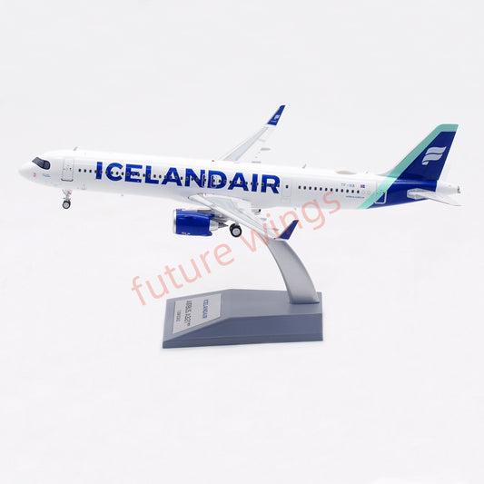 1:200 InFlight200 Iceland Air A321neo TF-IAB Diecast Aircraft Model