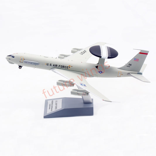 1:200 InFlight200 USAF E-3B 76-1605 Diecast Aircraft Model