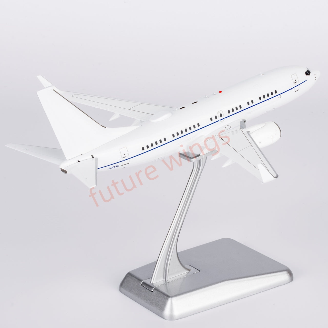 1:200 NG Models NG05008 USAF B737-700 C-40B 20042 Diecast Aircraft Model