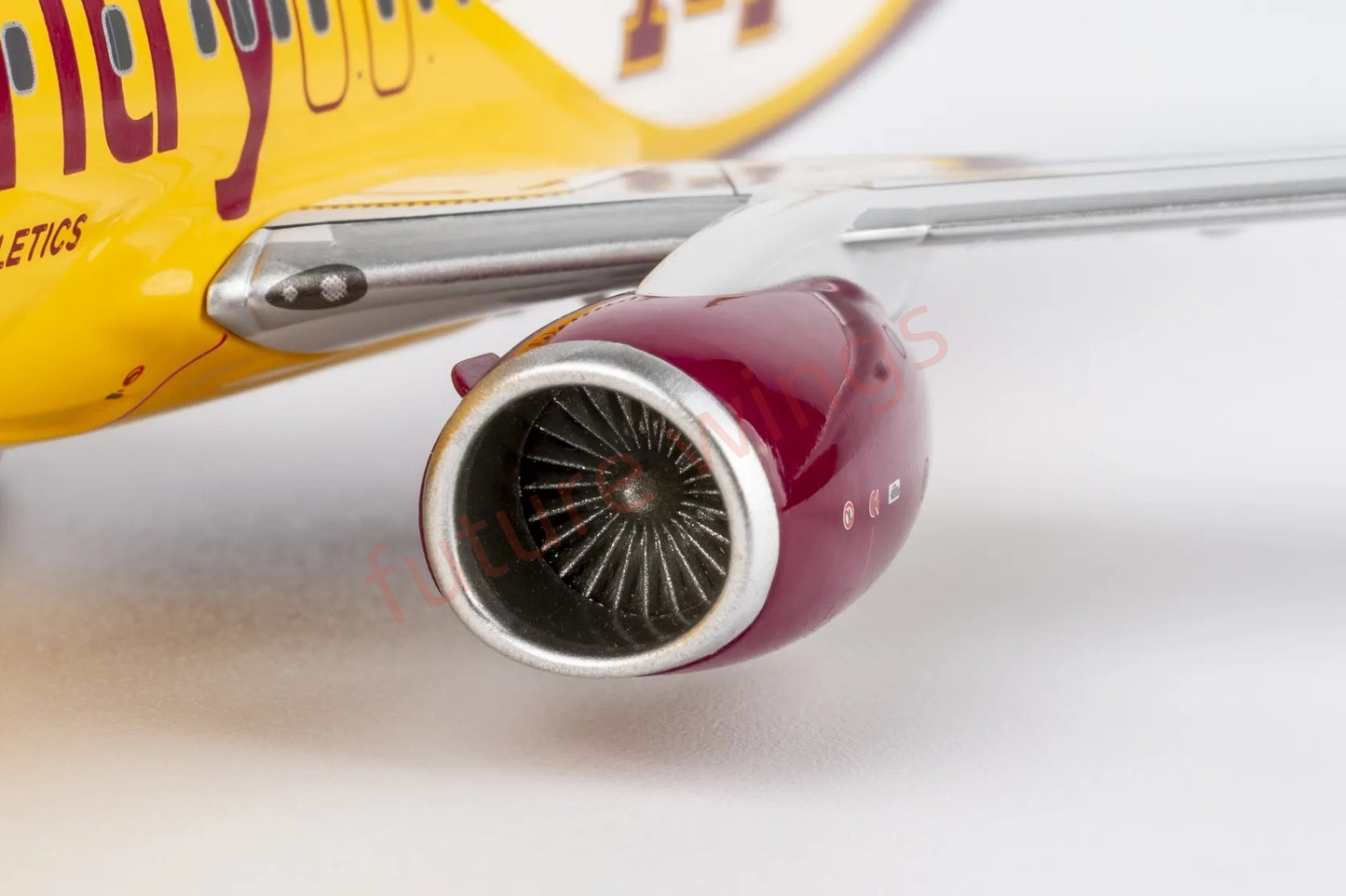 1:200 NG Models NG08049 Sun Country Airlines B737-800 N809SY Diecast Aircraft Model