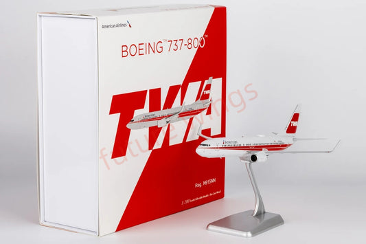 1:200 NG Models NG08053 American Airlines B737-800 N915NN Diecast Aircraft Model