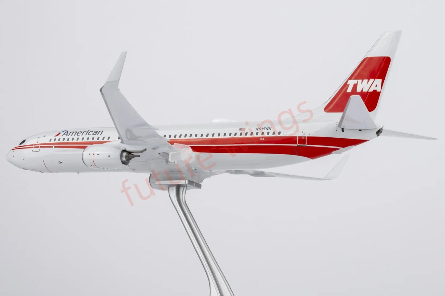 1:200 NG Models NG08053 American Airlines B737-800 N915NN Diecast Aircraft Model